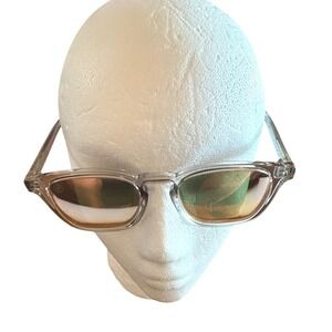 Blenders Sydney Sweet Diva Gray/Champagne Mirror  Be3703 Polarized Sunglas